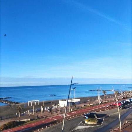 Apartment With Seaview Casa Davidoff Lido di Ostia Exterior foto