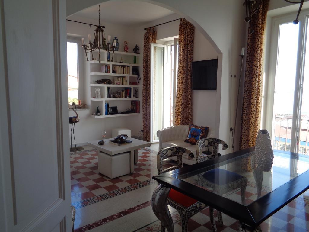 Apartment With Seaview Casa Davidoff Lido di Ostia Zimmer foto