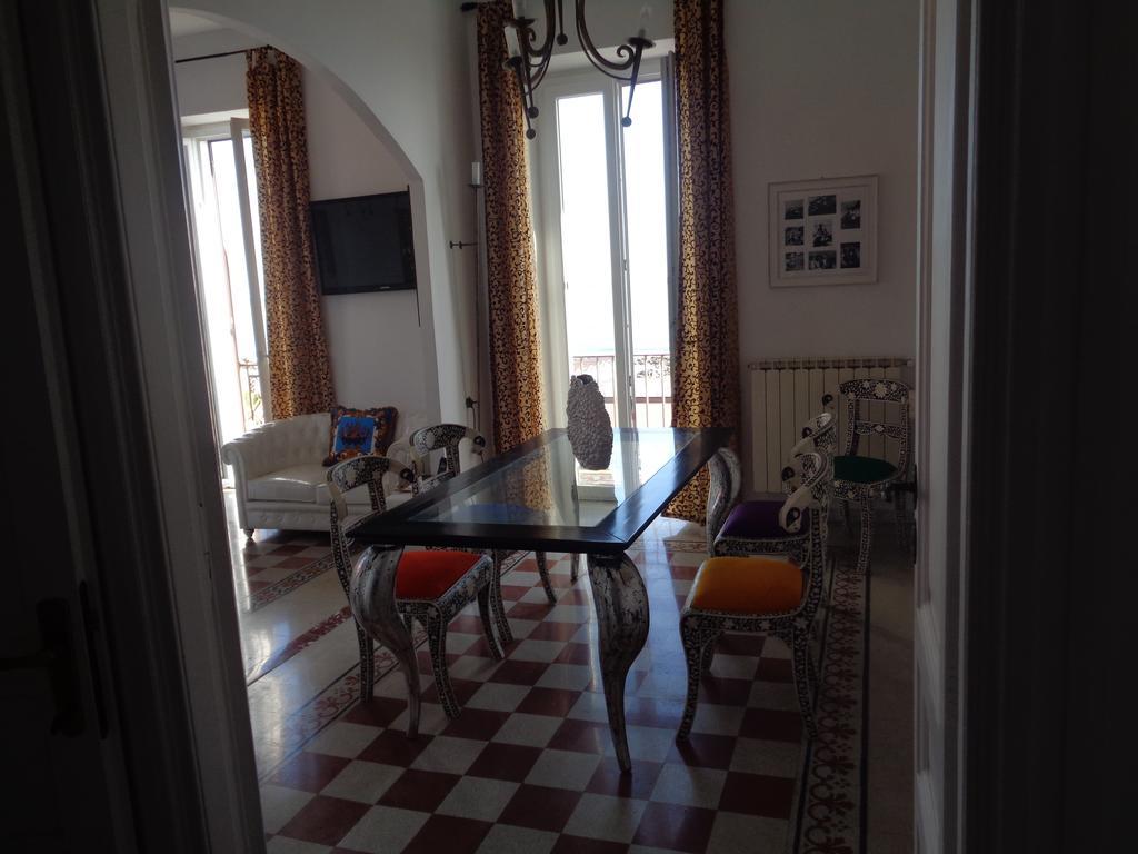 Apartment With Seaview Casa Davidoff Lido di Ostia Zimmer foto
