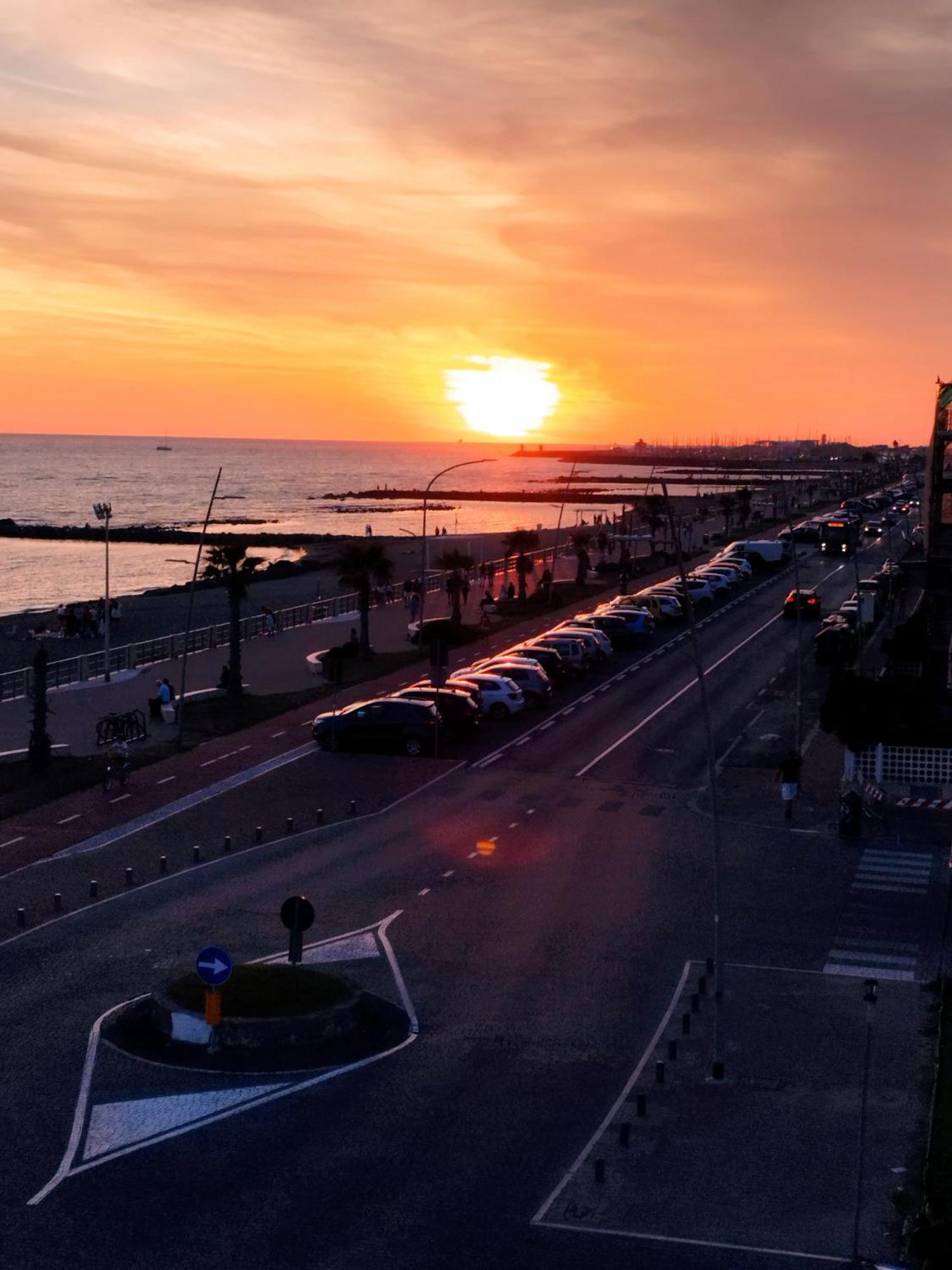 Apartment With Seaview Casa Davidoff Lido di Ostia Exterior foto