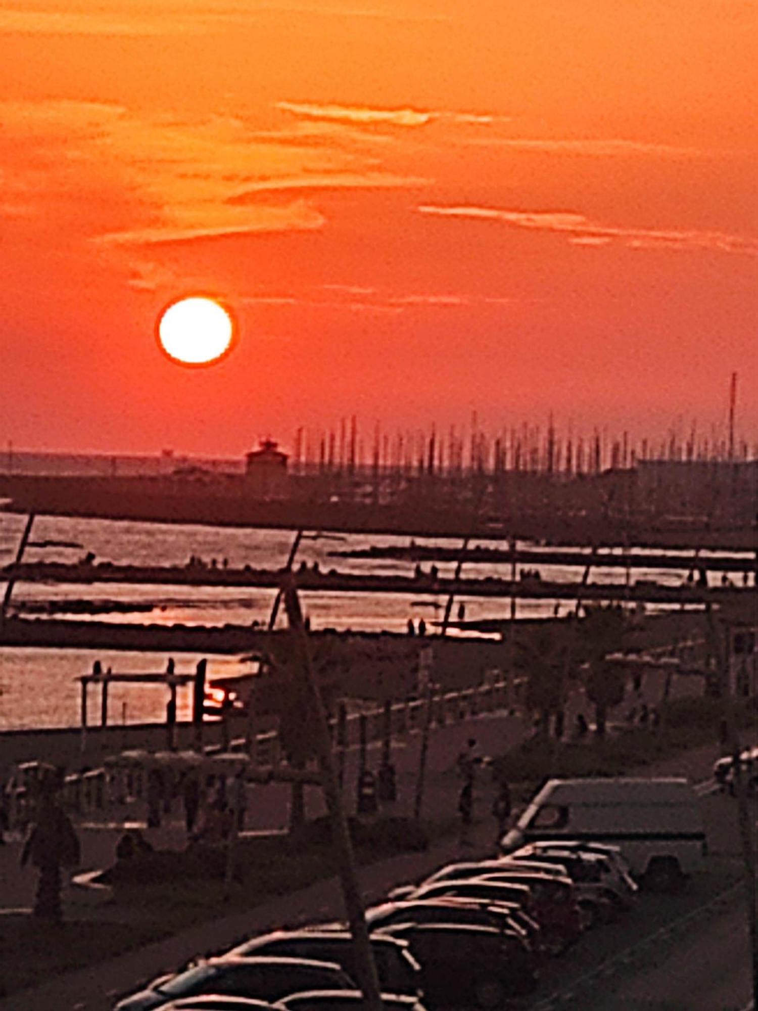 Apartment With Seaview Casa Davidoff Lido di Ostia Exterior foto