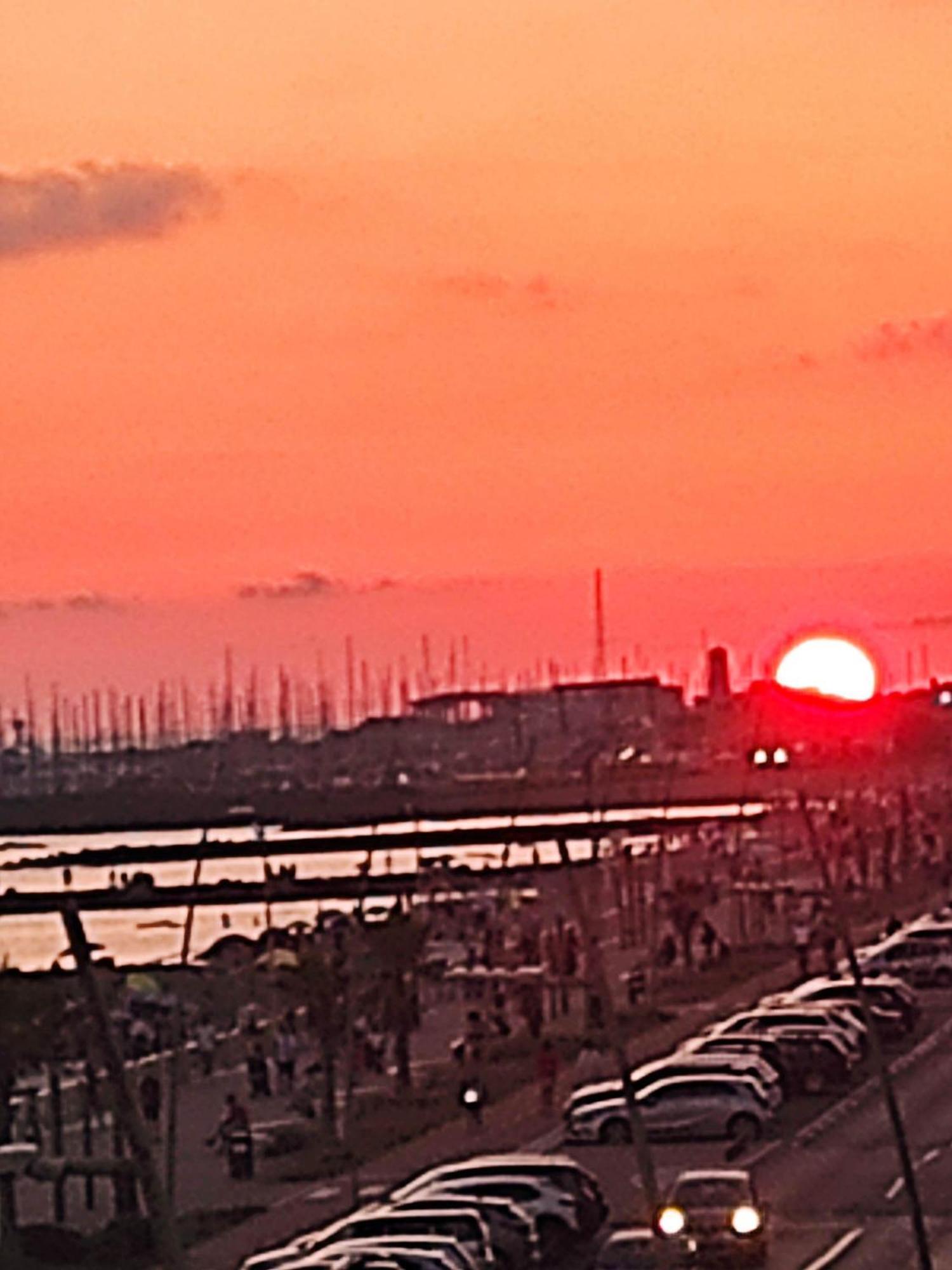 Apartment With Seaview Casa Davidoff Lido di Ostia Exterior foto